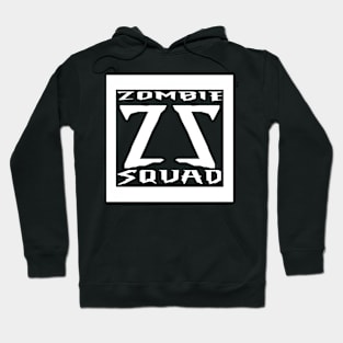 Zombie Squad ZS Sinister (White) Hoodie